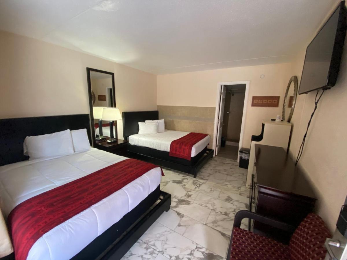 Sea Banks Motor Inn Миртл-Бич Экстерьер фото